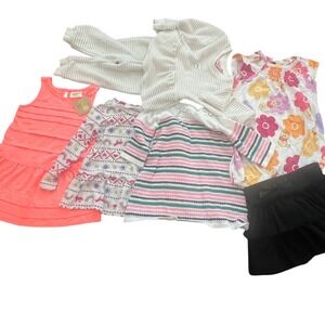 5 baby girl clothes- Juicy‎ Couture, Janie + Jack + more! Sizes 12, 18 * 24 mos.